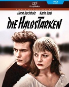Halbstarken, Die - German DVD movie cover (xs thumbnail)