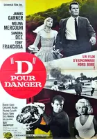 A Man Could Get Killed - French Movie Poster (xs thumbnail)