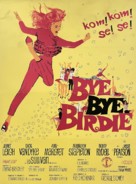Bye Bye Birdie - Danish Movie Poster (xs thumbnail)