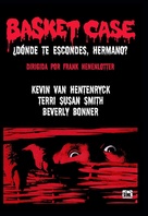 Basket Case - Spanish DVD movie cover (xs thumbnail)