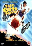 The Sixth Man - British DVD movie cover (xs thumbnail)