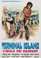 Terminal Island - Italian Movie Poster (xs thumbnail)