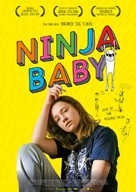 Ninjababy - Austrian Movie Poster (xs thumbnail)