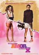 No lo llames amor... ll&aacute;malo X - Spanish Movie Poster (xs thumbnail)
