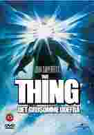 The Thing - Danish Movie Cover (xs thumbnail)