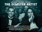 The Disaster Artist - British Movie Poster (xs thumbnail)