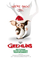 Gremlins - British Movie Poster (xs thumbnail)