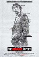 The Report - Movie Poster (xs thumbnail)