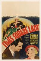 Times Square Lady - Movie Poster (xs thumbnail)