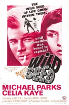 Wild Seed - Movie Poster (xs thumbnail)