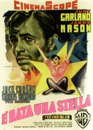 A Star Is Born - Italian Movie Poster (xs thumbnail)