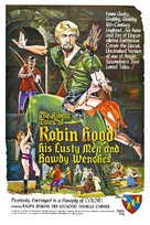 The Ribald Tales of Robin Hood - Movie Poster (xs thumbnail)