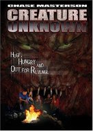 Creature Unknown - DVD movie cover (xs thumbnail)