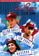 A League of Their Own - DVD movie cover (xs thumbnail)