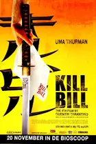 Kill Bill: Vol. 1 Poster