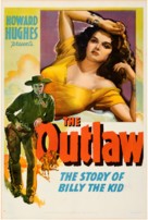 The Outlaw - Movie Poster (xs thumbnail)