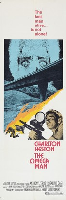 The Omega Man - Movie Poster (xs thumbnail)