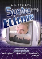Electric Dreams - Spanish Movie Cover (xs thumbnail)