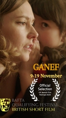 Ganef - British Movie Poster (xs thumbnail)