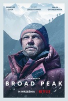 Broad Peak - Polish Movie Poster (xs thumbnail)