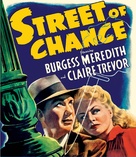 Street of Chance - Blu-Ray movie cover (xs thumbnail)