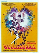 Kanashimi no Beradona - Belgian Movie Poster (xs thumbnail)