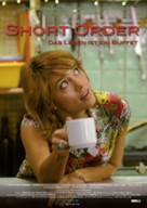Short Order - German Movie Poster (xs thumbnail)