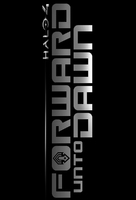 Halo 4: Forward Unto Dawn - Logo (xs thumbnail)