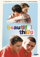 Beautiful Thing - French Movie Cover (xs thumbnail)
