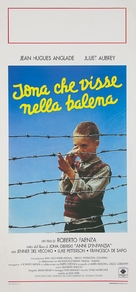 Jona che visse nella balena - Italian Movie Poster (xs thumbnail)