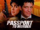 Passport to Murder - Movie Poster (xs thumbnail)