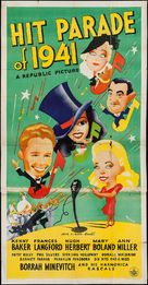 Hit Parade of 1941 - Movie Poster (xs thumbnail)