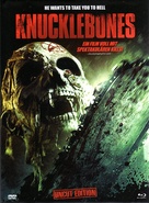 Knucklebones - Austrian Blu-Ray movie cover (xs thumbnail)