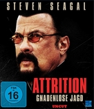 Attrition - German Movie Cover (xs thumbnail)