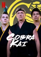&quot;Cobra Kai&quot; - Video on demand movie cover (xs thumbnail)