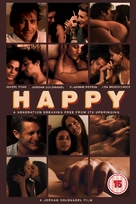 Happy - British Movie Cover (xs thumbnail)