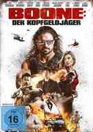 Boone: The Bounty Hunter - German Movie Cover (xs thumbnail)