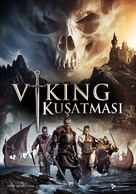 Viking Siege - Turkish Movie Poster (xs thumbnail)