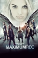 Maximum Ride - Movie Poster (xs thumbnail)