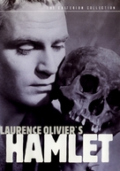 Hamlet - DVD movie cover (xs thumbnail)