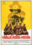 The Culpepper Cattle Co. - Spanish Movie Poster (xs thumbnail)