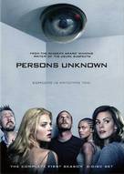 &quot;Persons Unknown&quot; - DVD movie cover (xs thumbnail)