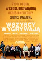 Win Win - Polish Movie Poster (xs thumbnail)