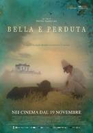 Bella e perduta - Italian Movie Poster (xs thumbnail)