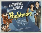 Nightmare - Movie Poster (xs thumbnail)