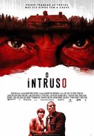 The Intruder - Portuguese Movie Poster (xs thumbnail)