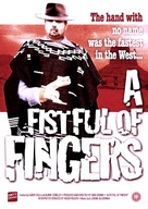 A Fistful of Fingers - British Movie Poster (xs thumbnail)