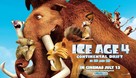 Ice Age: Continental Drift - British Movie Poster (xs thumbnail)