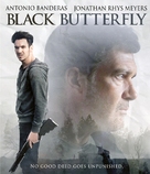 Black Butterfly - Canadian Blu-Ray movie cover (xs thumbnail)