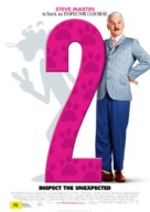 The Pink Panther 2 - Australian Movie Poster (xs thumbnail)